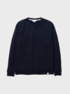 norse-projects-vagn-classic-crew-dark-navy-antic-boutik-nice
