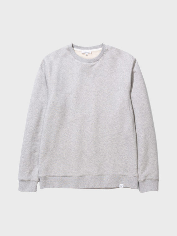 norse-projects-vagn-classic-crew-light-grey-melange-antic-boutik-nice