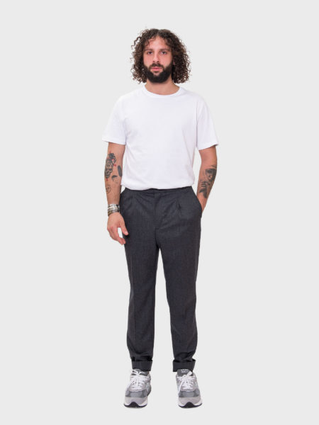 officine-generale-pantalon-drew-dark-grey-antic-boutik-nice