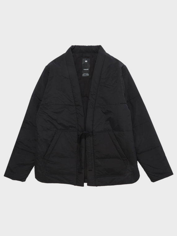 Maharishi-4059-padded-hanten-jacket-black-antic-boutik-nice