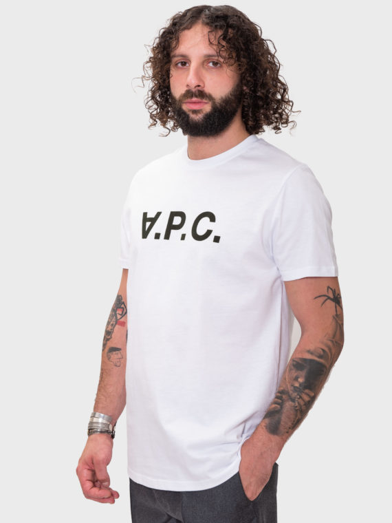 apc-t-shirt-vpc-blanc-vert-antic-boutik-nice-top