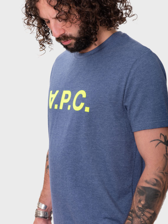 apc-t-shirt-vpc-neon-jaune-antic-boutik-tops