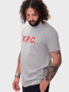 apc-t-shirt-vpc-neon-rouge-gris-antic-boutik-nice-tops