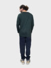 formal-friday-ultrafine-merino-long-sleeve-t-shirt-green-antic-boutik-nice-top