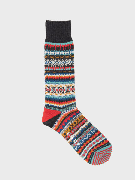 chup-hygge-charcoal-socks-antic-boutik-nice