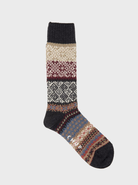 chup-lys-charcoal-socks-antic-boutik-nice