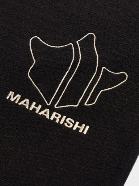 maharishi-1027-maha-temple-sweatpants-black-antic-boutik-nice-bottoms
