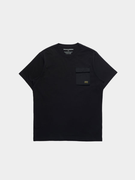 maharishi-4230-utility-pocket-t-shirt-black-antic-boutik-nice