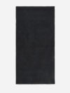 maharishi-9870-towel-organic-cotton-700-black-antic-boutik-nice