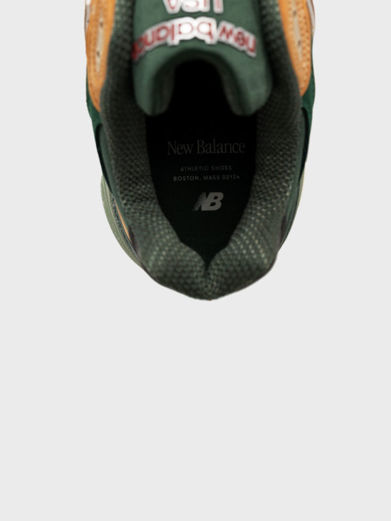 woman-new-balance-m-990-wg3-tan-green-antic-boutik-nice-shoes